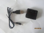 Laddare 1S USB - F949S