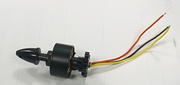 Motor Brushless Bak/Framåt - X450
