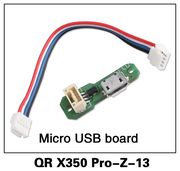 Micro USB enhet