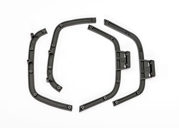 Traxxas 8092 Fender retainers (front & rear, left & right) (fits #8050 series bodies) Traxxas 8092 Fender retainers (front & rear, left & right) (fits #8050 series bodies)