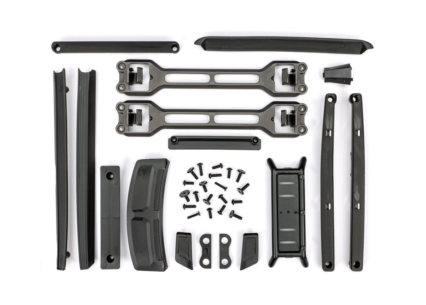 Traxxas Ombyggnadskit Clipless Kaross TRX-4 Sport
