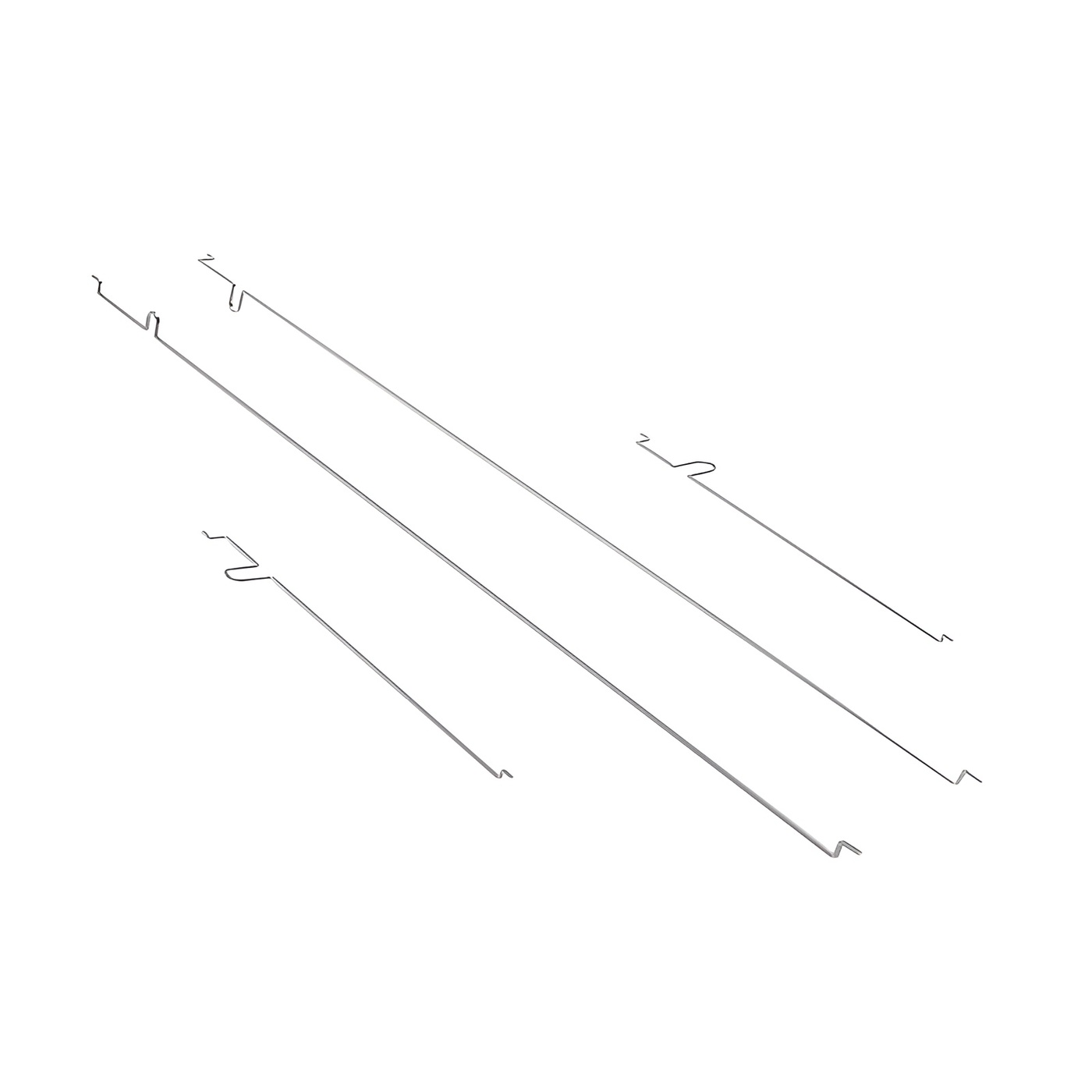 Stötstång Komplett Set P51D Mustang