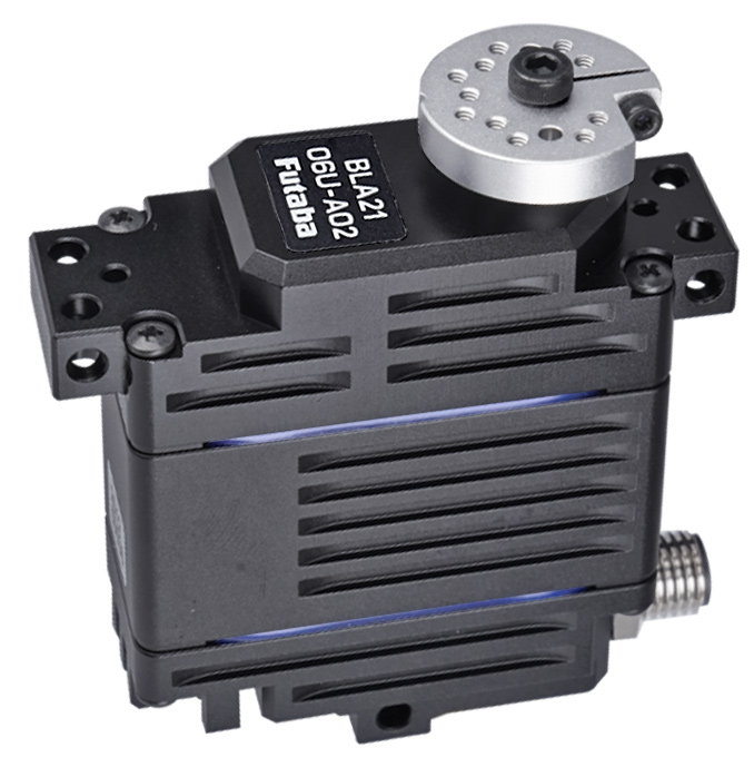 BLA21-06U-A02 Industriservo BL 48x21x51mm 7,4V/48kg/0,07sek