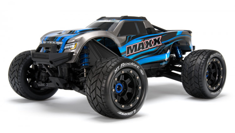 Louise MT-ROCKET MFT däck till Traxxas MAXX