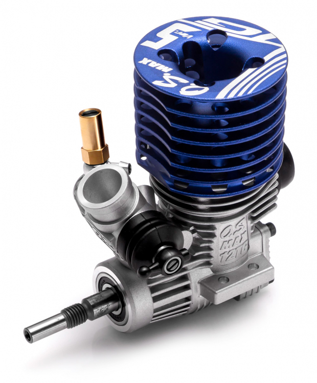 ち*え様 新品　O.S. SPEED T-1070 L52 セット 新品 O.S. SPEED T-1070 L52 セット OS Engines T-1070 L52