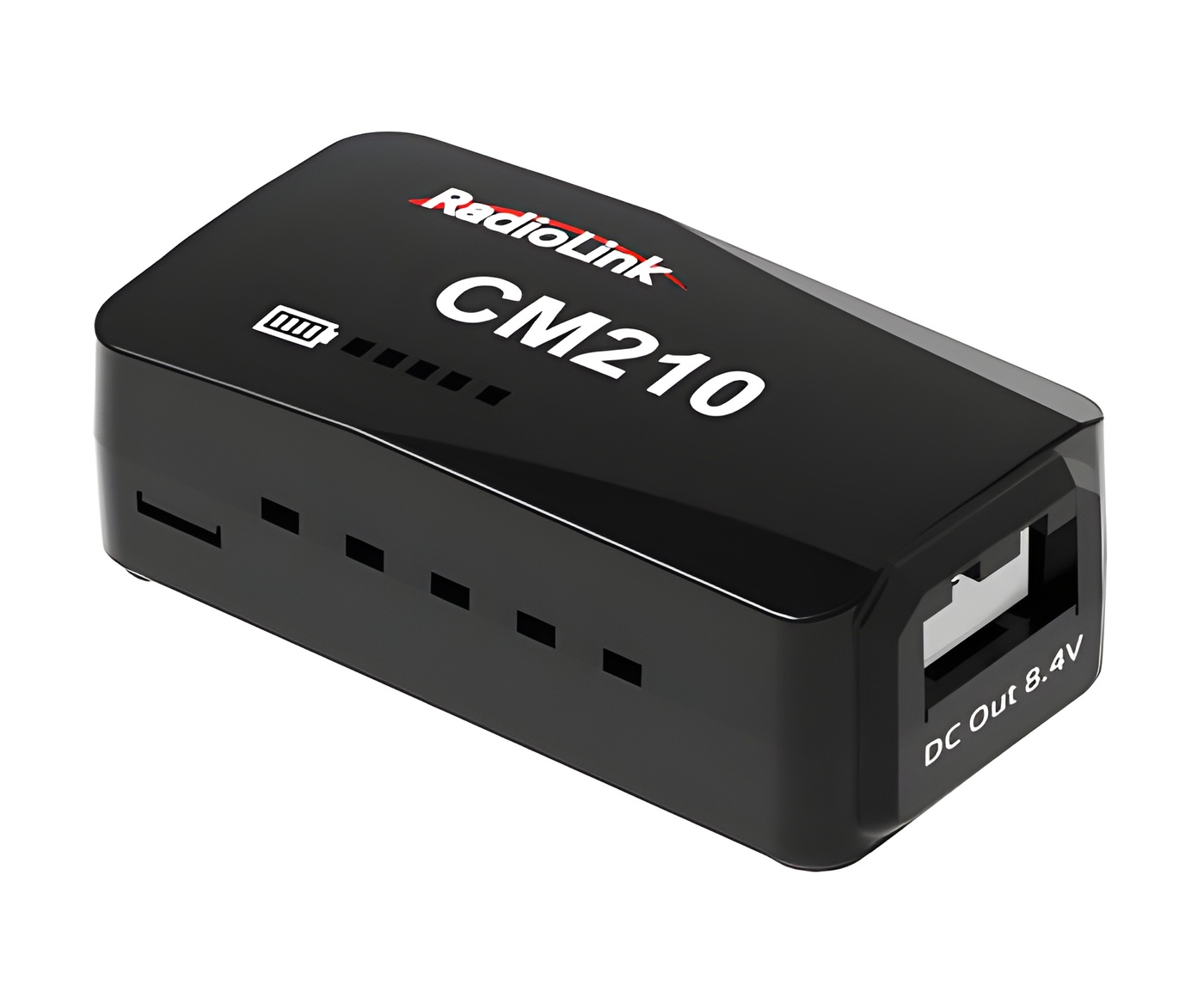 RadioLink CM210 Balansladdare 2S LiPo USB-C