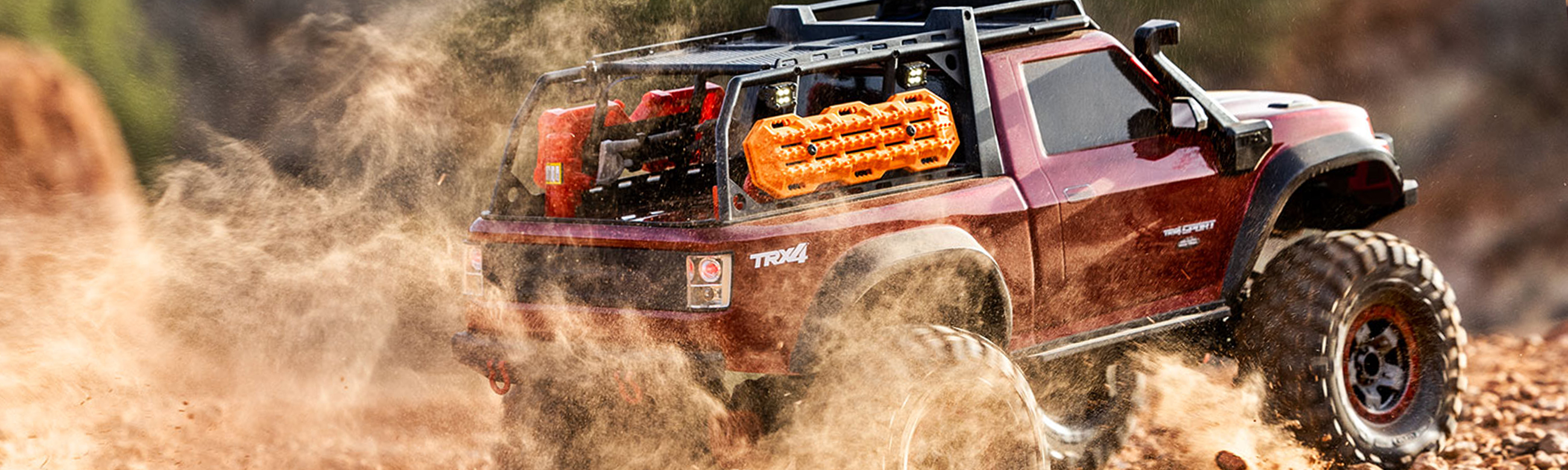 Crawlers skala 1/18
