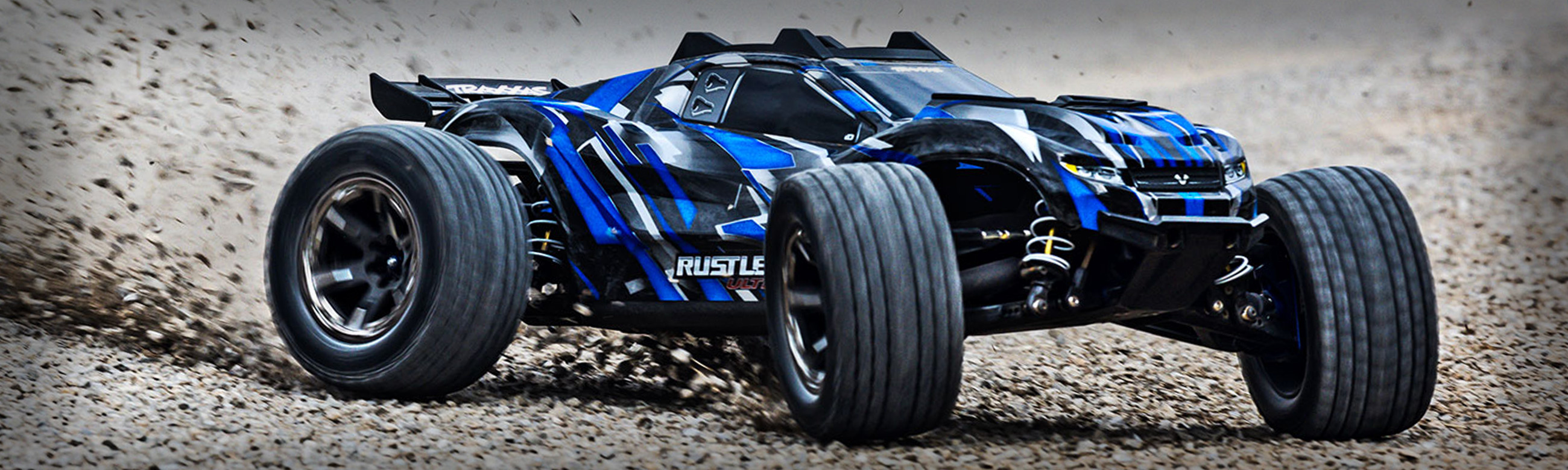 Traxxas Rustler 4x4 Ultimate