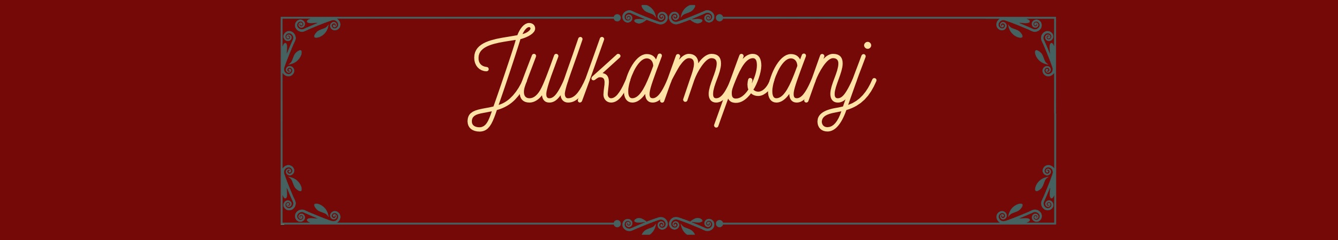 Julkampanj