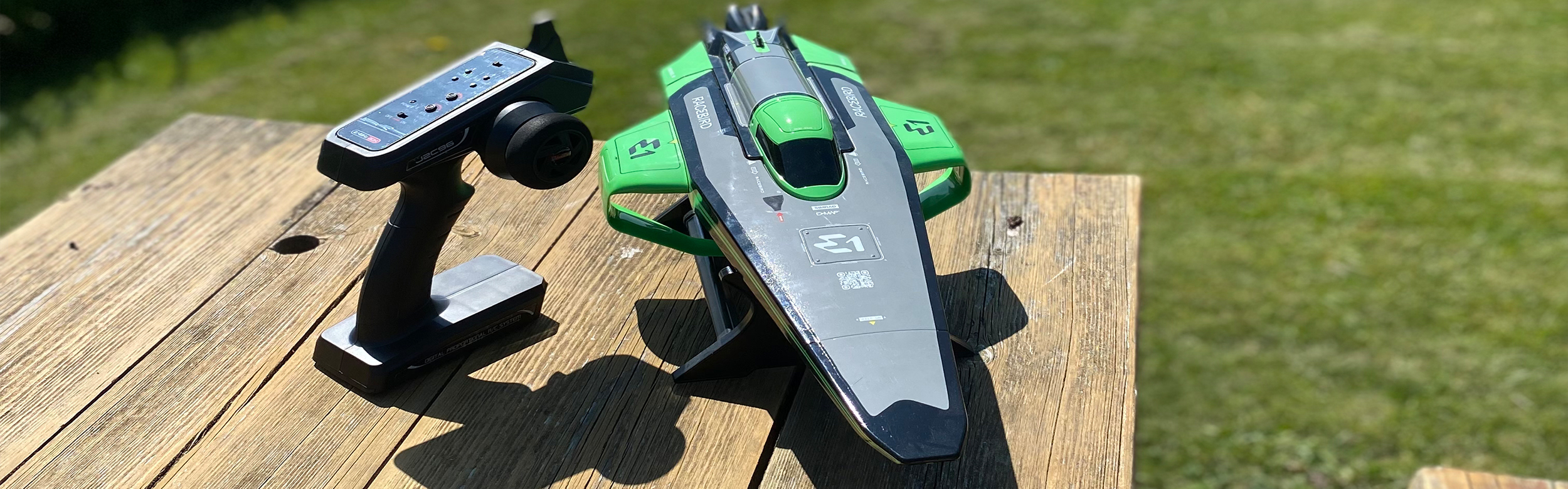 RaceBird Kampanj