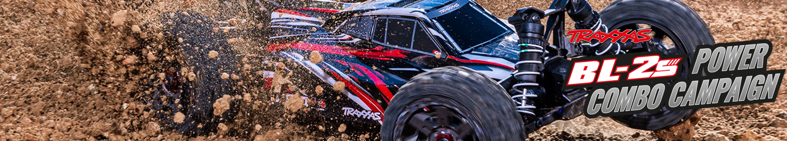Traxxas BL-2S