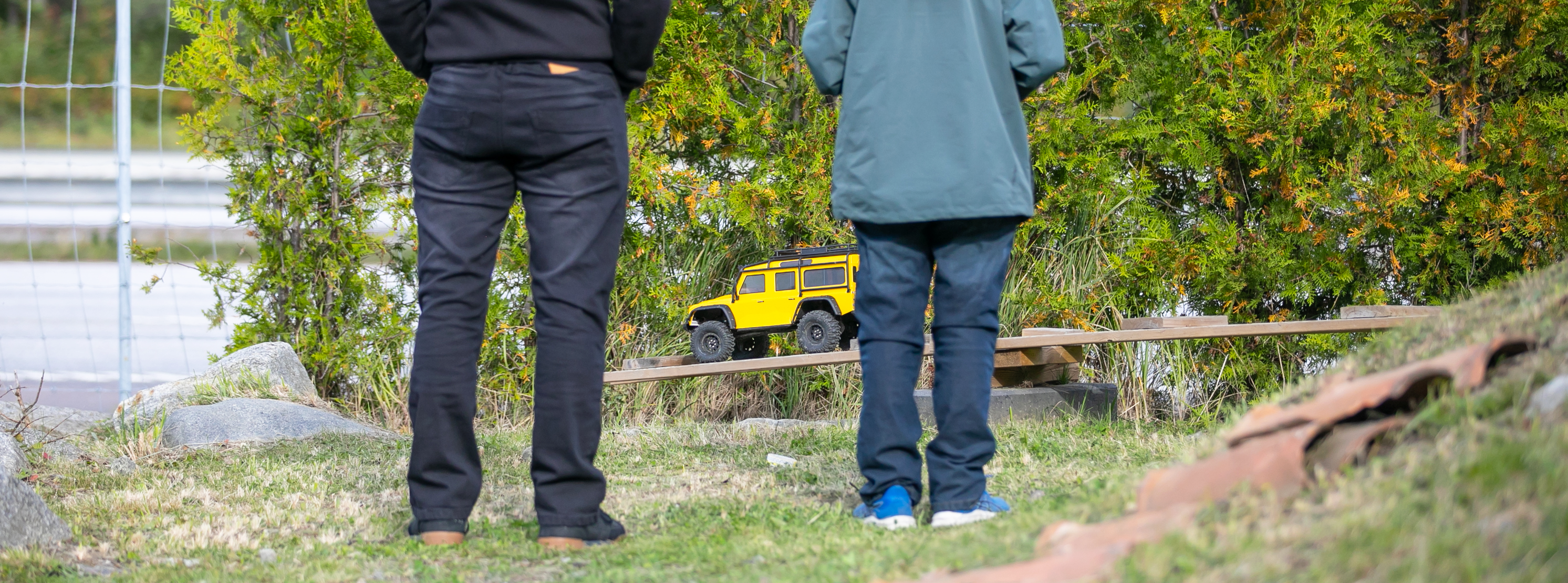 Rynos RC-skola – guider för att komma igång