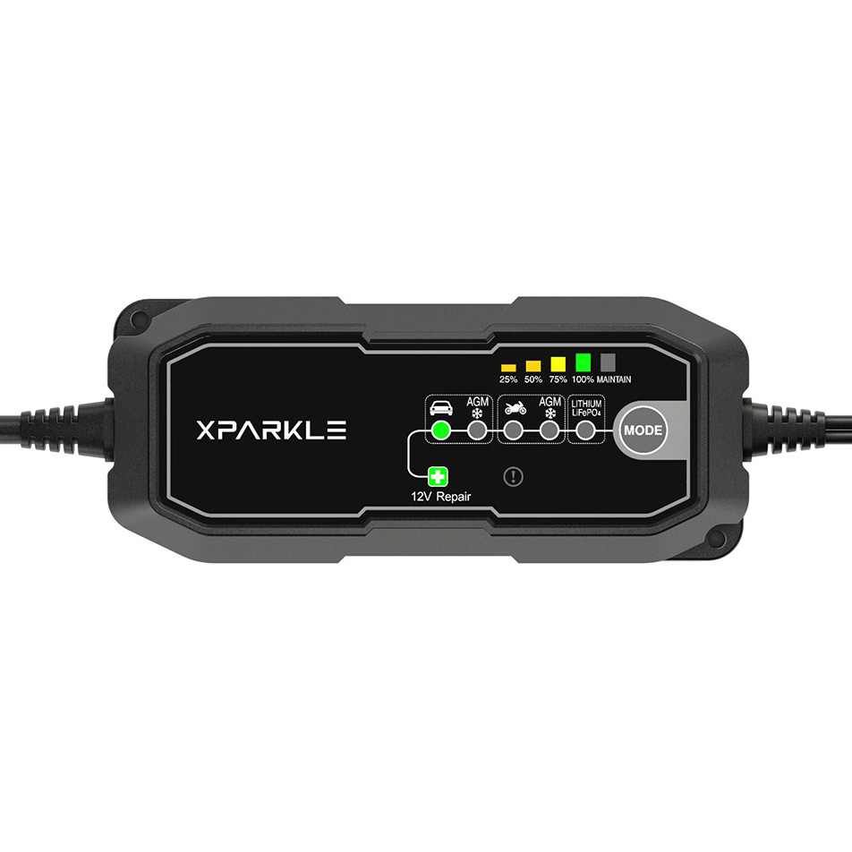 Xparkle ABC01 Automatisk 12V Laddare