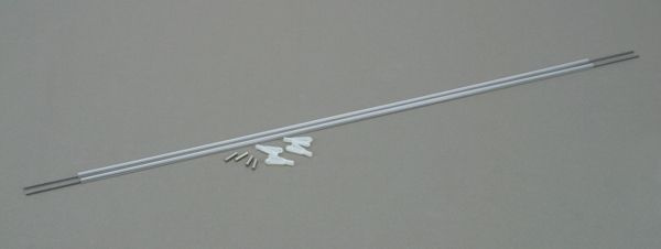 Stötstång 50cm/plastända