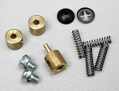 Servoräddare för stång