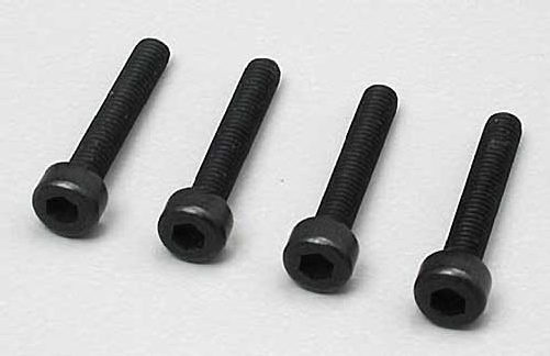 Insexskruv 2.5x15mm (4)