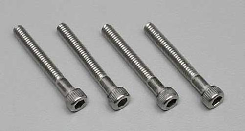 Insexskruv Rostfri 8-32x1.25" (4)