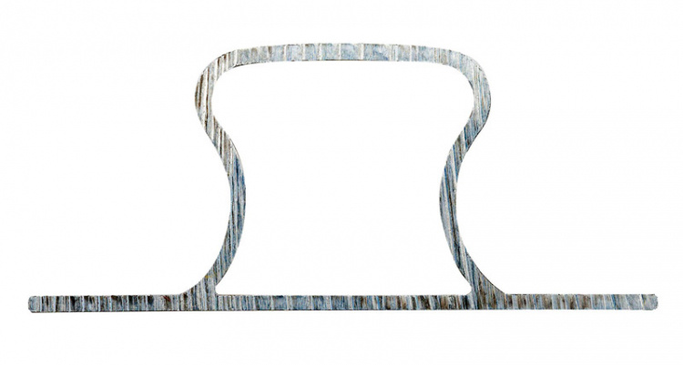 Du-Bro Kwik Sand Hand Sander 280 mm (1)