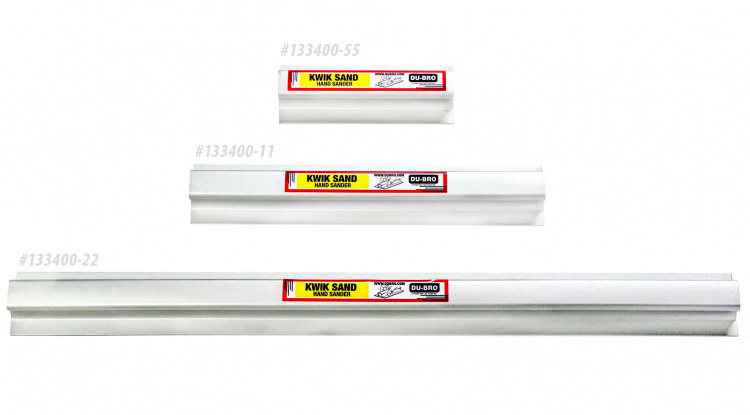 Du-Bro Kwik Sand Hand Sander 560 mm  (1)