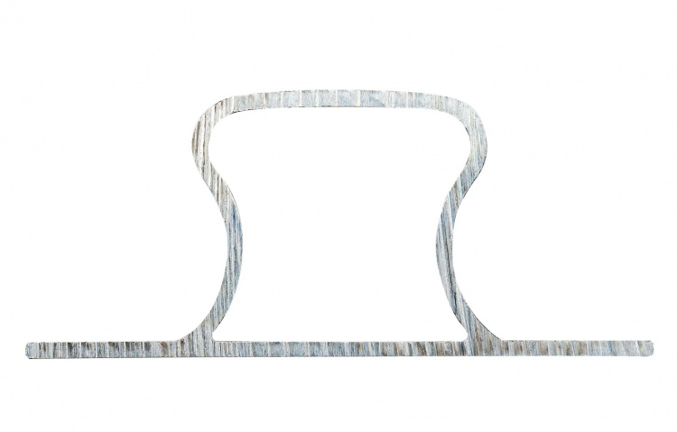 Du-Bro Kwik Sand Hand Sander 560 mm  (1)