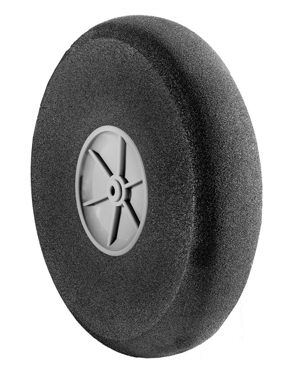 Du-Bro Super Lite XL Hjul 5'' (127mm) Diameter (1p)