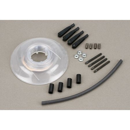 Pull-Pull 2-56 linkage