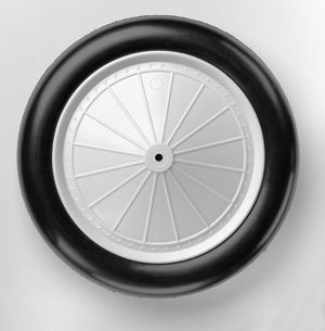 Hjul Vintage 140mm pr