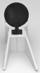 Hjul Vintage 175mm pr