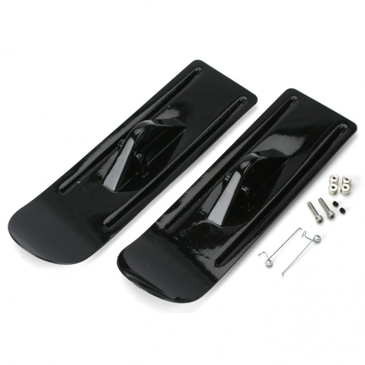 Du-Bro Snöskidor till SlowFlyers