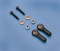 Kullink 4-40 HD för 4-40 tråd (12)