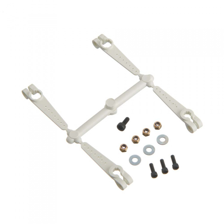 Servoarm Micro justerbar Du-Bro