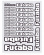 Dekalark Futaba (1 ark med 20st loggor)