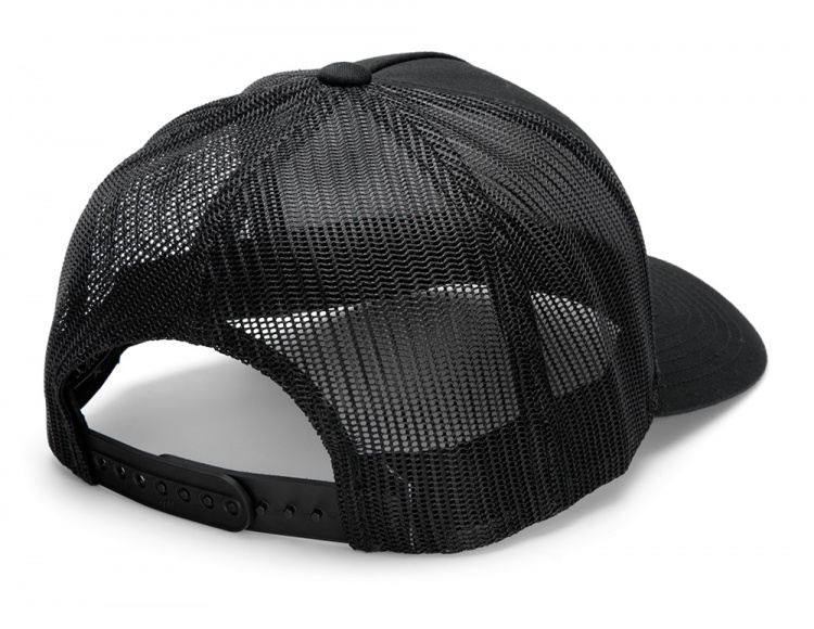 Rynos Keps Retro Trucker Snapback