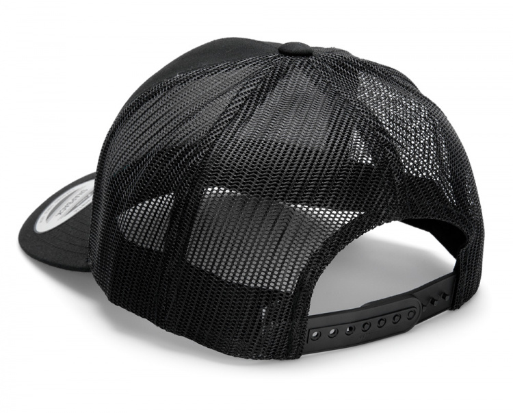 Rynos Keps Retro Trucker Snapback