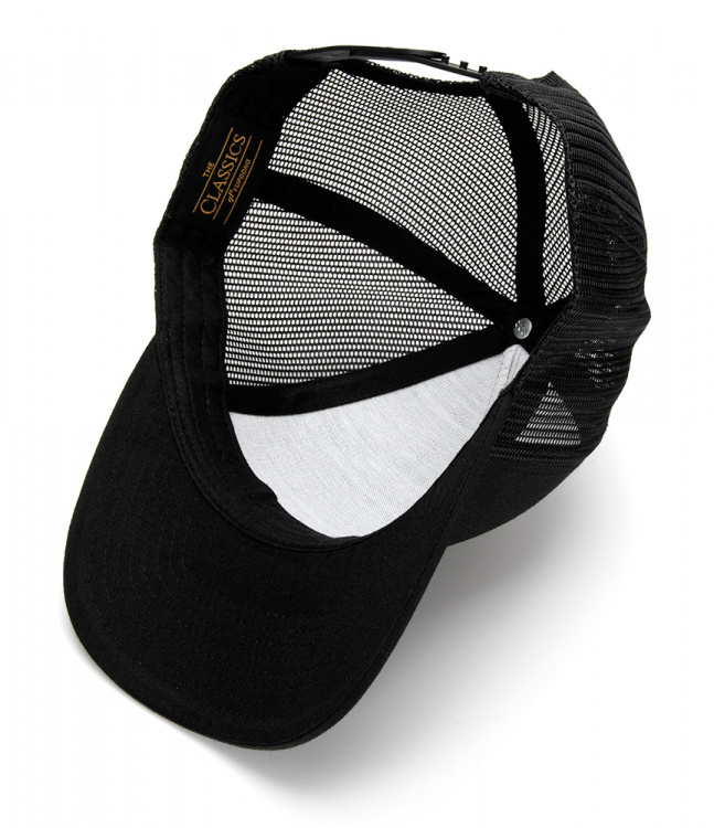 Rynos Keps Retro Trucker Snapback