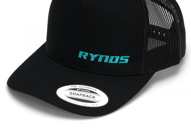 Rynos Keps Retro Trucker Snapback