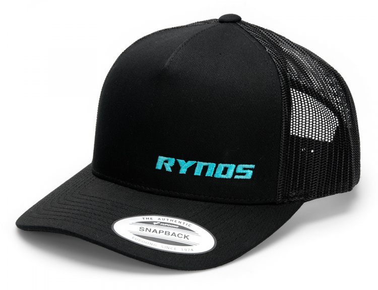 Rynos Keps Retro Trucker Snapback