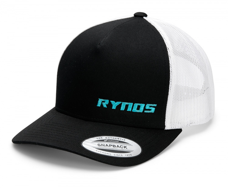 Rynos Keps Retro Trucker Snapback Tvåfärgad