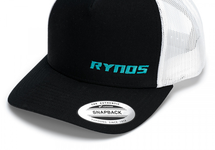 Rynos Keps Retro Trucker Snapback Tvåfärgad