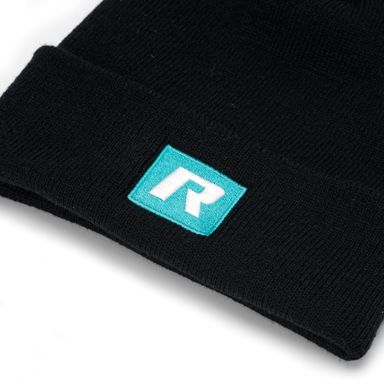 Rynos Mössa med uppvikt kant