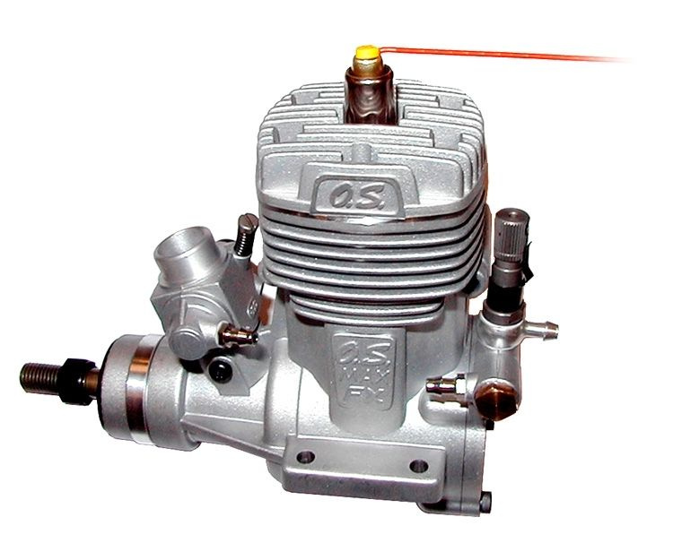 Glöd.anslut Head-Lock remote