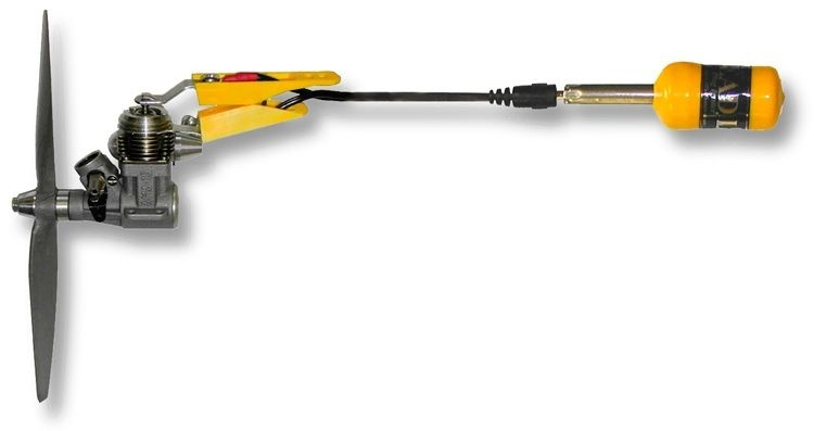 Glödanslutning 1/2A(handglöd