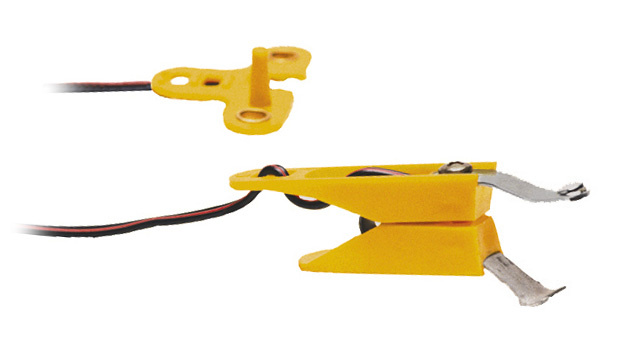 Sullivan Universal Glödstiftsklämma inkl. kabel