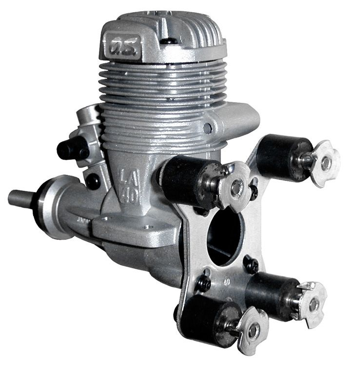 Motorfäste Flex FM-80 Sulliv