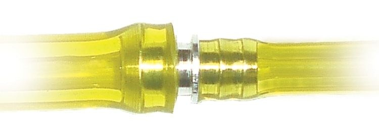 Fueltubing adapter 3/32 t 5/32