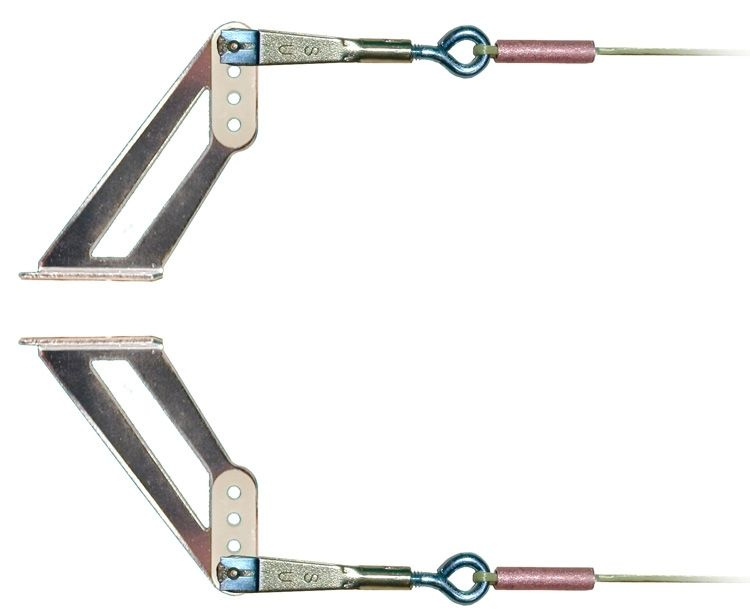 Stötstångsats Kevlar