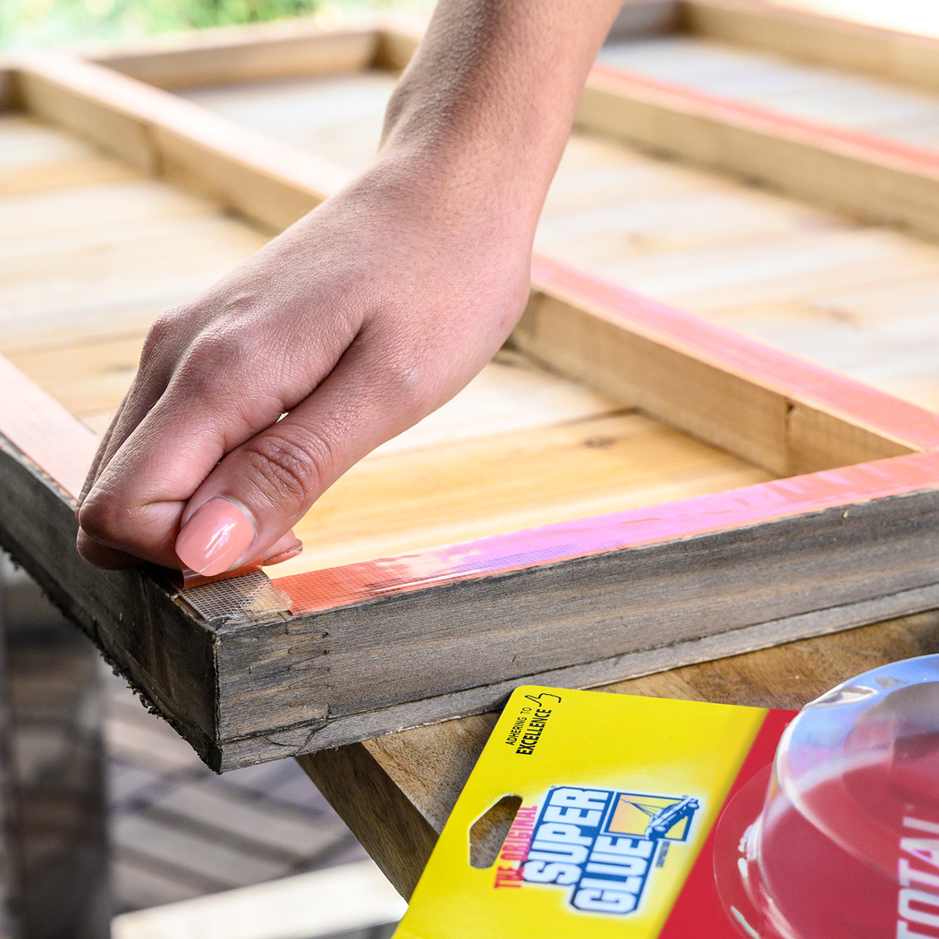 Total Tape Dubbelhäftande Monteringstejp 19mmx2.5m