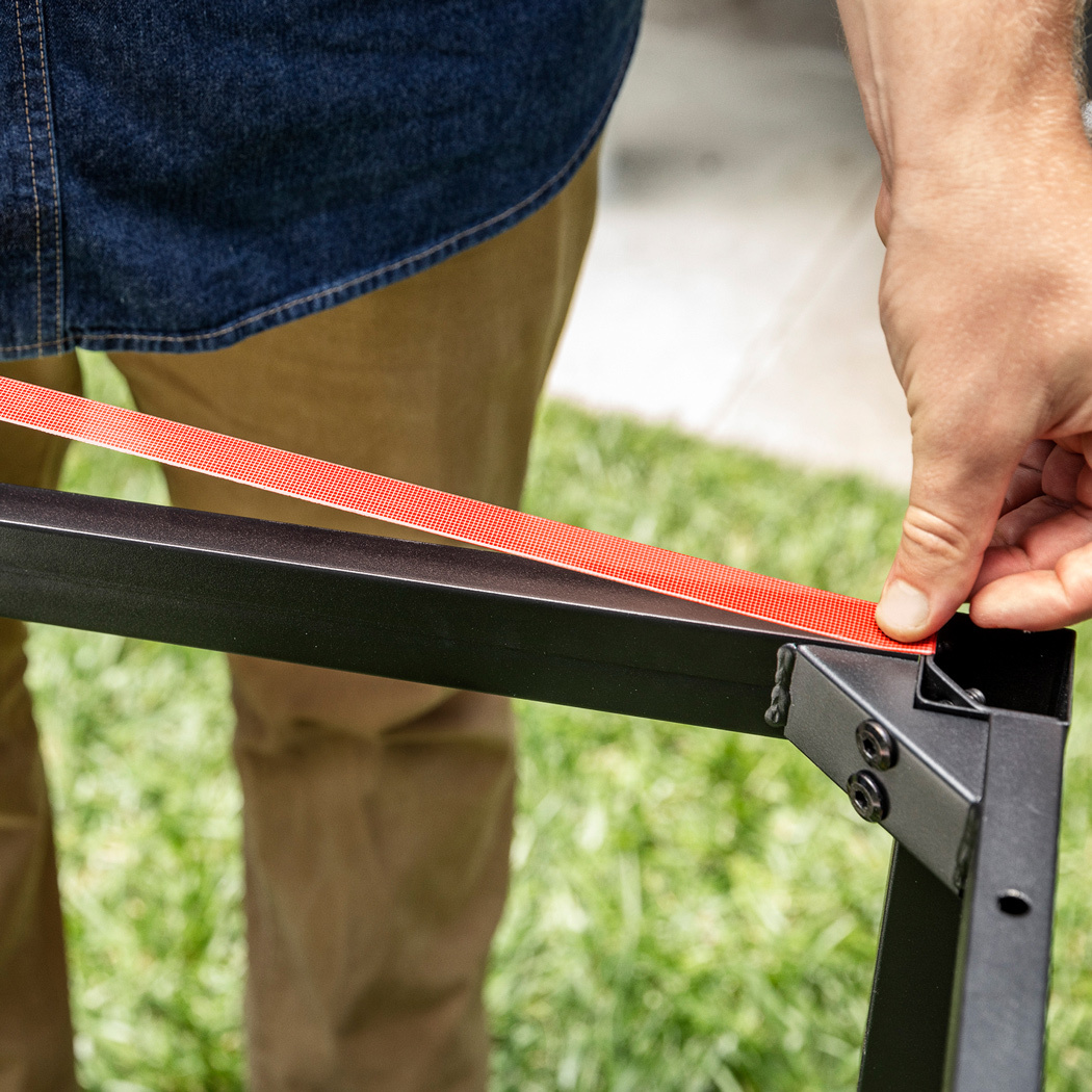 Total Tape Dubbelhäftande Monteringstejp 19mmx2.5m