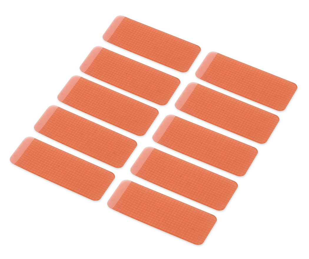 Total Tape Dubbelhäftande Monteringsremsor - 10st 18x48mm