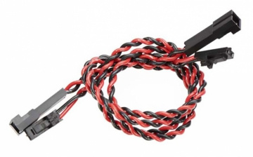 Robart Förlängningskabel Inf. El Landställ 305mm (2)